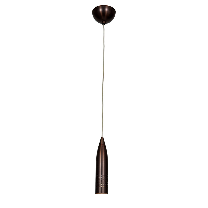 Access - 52001-BRZ - One Light Pendant - Odyssey - Bronze