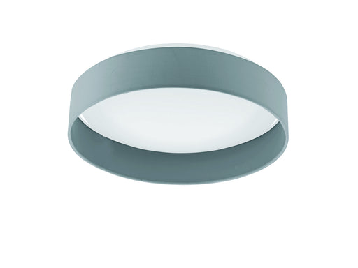 Palomaro LED Ceiling Mount Charcoal Grey