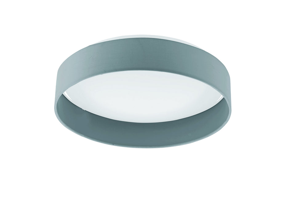 Eglo USA - 93396A - LED Ceiling Mount - Palomaro - Charcoal Grey