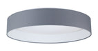 Eglo USA - 93397A - LED Ceiling Mount - Palomaro - Charcoal Grey