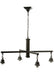 Meyda Tiffany - 142320 - Four Light Hardware - Tall Pines - Timeless Bronze