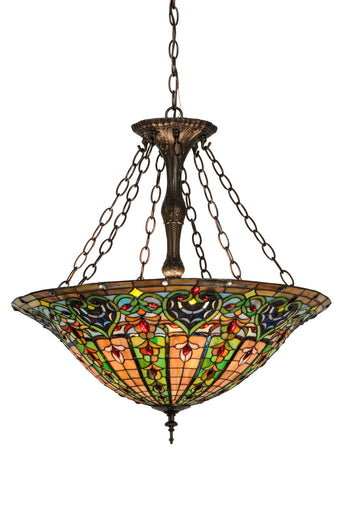 Bella Four Light Pendant