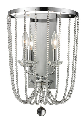 Serenade Two Light Wall Sconce