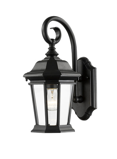 Melbourne One Light Outdoor Wall Mount