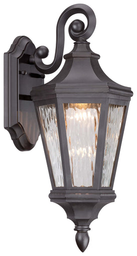 Hanford Pointe LED Outdoor Wall Mount Oil Rubbed Bronze