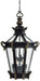 Minka-Lavery - 9094-95 - Nine Light Chain Hung - Stratford Hall - Heritage W/ Gold Highlights