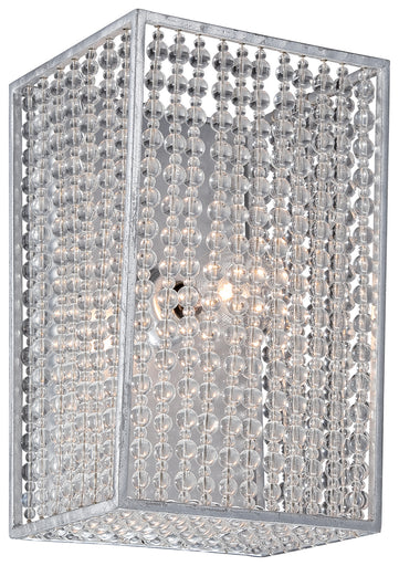Saybrook One Light Bath Catalina Silver