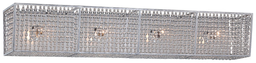 Saybrook Four Light Bath Catalina Silver