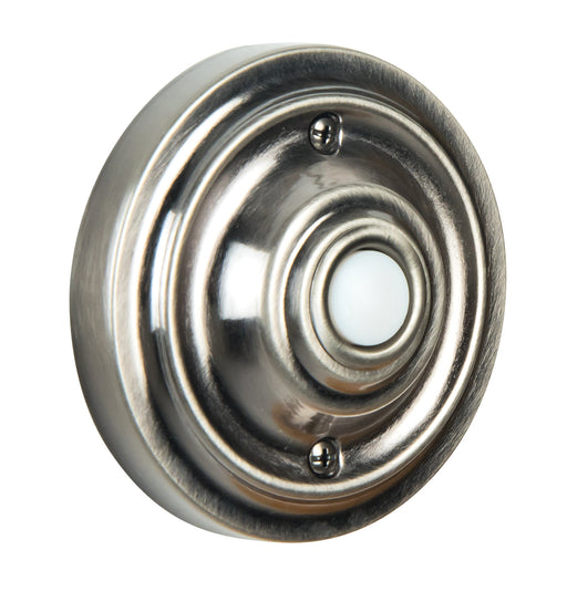 Craftmade - PB3039-AP - Surface Mount Lighted Push Button - Designer Surface Mount Buttons - Antique Pewter