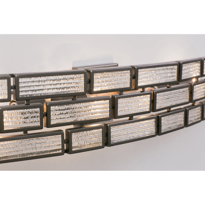 Varaluz - 255B02NB - Two Light Bath - Harlowe - New Bronze