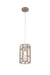 Varaluz - 255M01NB - One Light Mini Pendant - Harlowe - New Bronze