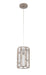 Varaluz - 255M01NB - One Light Mini Pendant - Harlowe - New Bronze