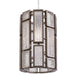 Varaluz - 255M01NB - One Light Mini Pendant - Harlowe - New Bronze