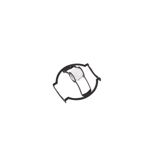 George Kovacs - GKPS1001-066 - Baffle - Gk Lightrail - Black