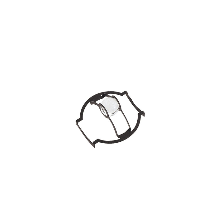 George Kovacs - GKPS1001-066 - Baffle - Gk Lightrail - Black