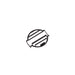 George Kovacs - GKPS1002-066 - Baffle-For Use With Low Voltage Lightrails - GK Lightrail Black - Black