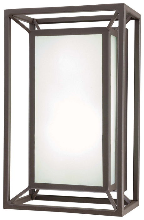 George Kovacs - P1203-287-L - LED Pocket Lantern - Outline - Sand Bronze