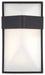 George Kovacs - P1236-066-L - LED Pocket Lantern - Wedge - Sand Coal Black