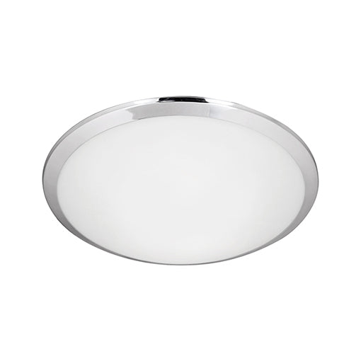Malta LED Flush Mount Chrome