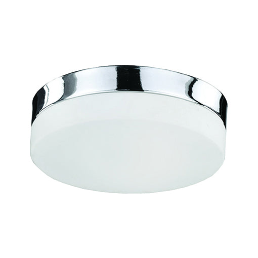 Lomita LED Flush Mount Chrome