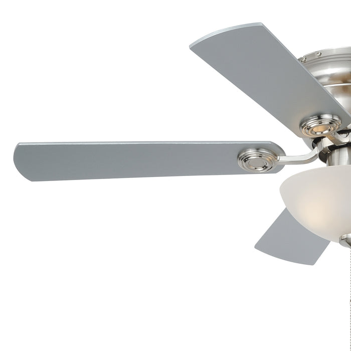 Vaxcel - F0023 - 42 Inch Ceiling Fan - Expo - Satin Nickel