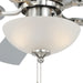Vaxcel - F0023 - 42 Inch Ceiling Fan - Expo - Satin Nickel