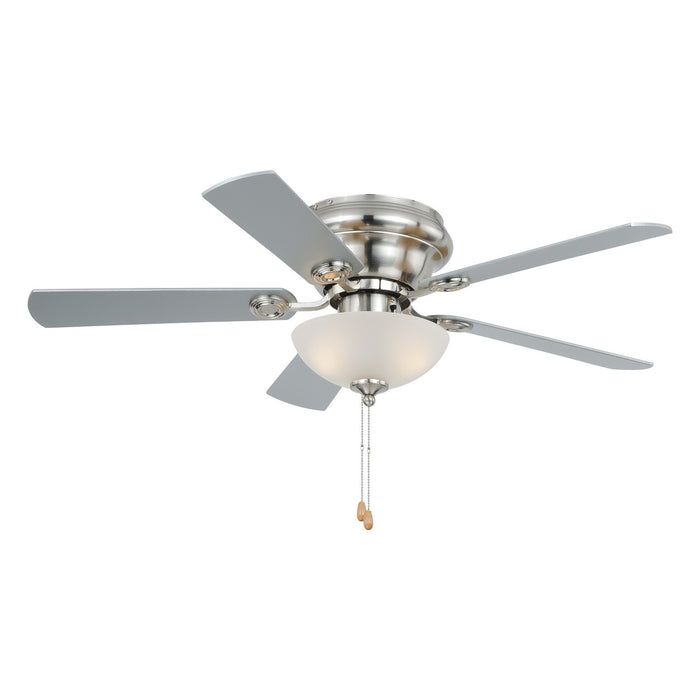 Vaxcel - F0023 - 42 Inch Ceiling Fan - Expo - Satin Nickel