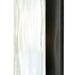 Vaxcel - W0124 - One Light Wall Sconce - Vilo - Oil Rubbed Bronze