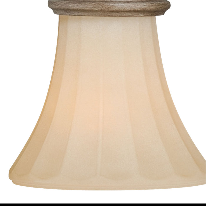 Vaxcel - W0156 - Three Light Vanity - Avenant - French Bronze