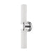 Livex Lighting - 10104-05 - Two Light Bath Vanity - Aero - Polished Chrome