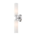 Livex Lighting - 10104-05 - Two Light Bath Vanity - Aero - Polished Chrome