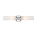 Livex Lighting - 10104-05 - Two Light Bath Vanity - Aero - Polished Chrome