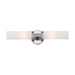 Livex Lighting - 10104-05 - Two Light Bath Vanity - Aero - Polished Chrome