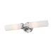 Livex Lighting - 10104-05 - Two Light Bath Vanity - Aero - Polished Chrome