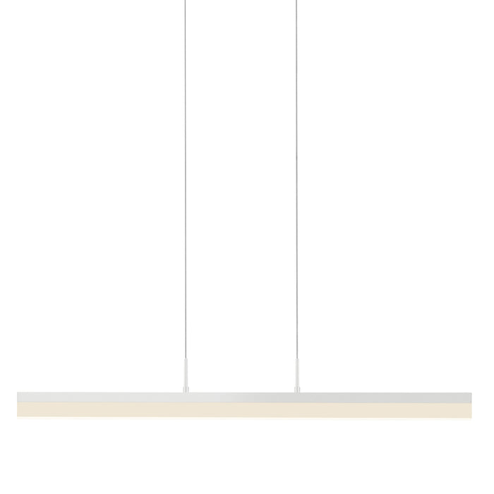 Sonneman - 2346.03 - LED Pendant - Stiletto - Satin White