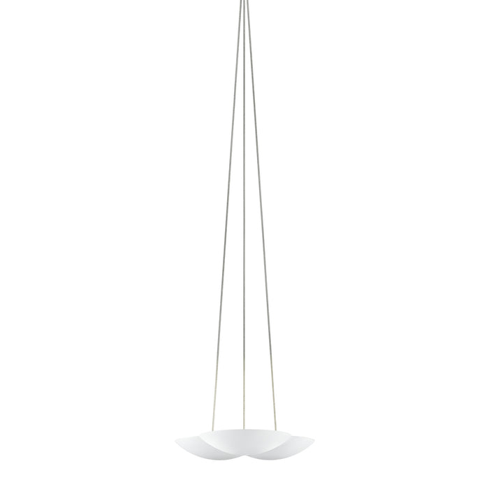 Sonneman - 2734.98 - LED Pendant - Little Cloud - Textured White