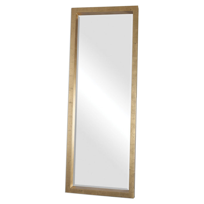Uttermost - 14554 - Mirror - Edmonton - Antiqued Gold Leaf