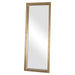 Uttermost - 14554 - Mirror - Edmonton - Antiqued Gold Leaf