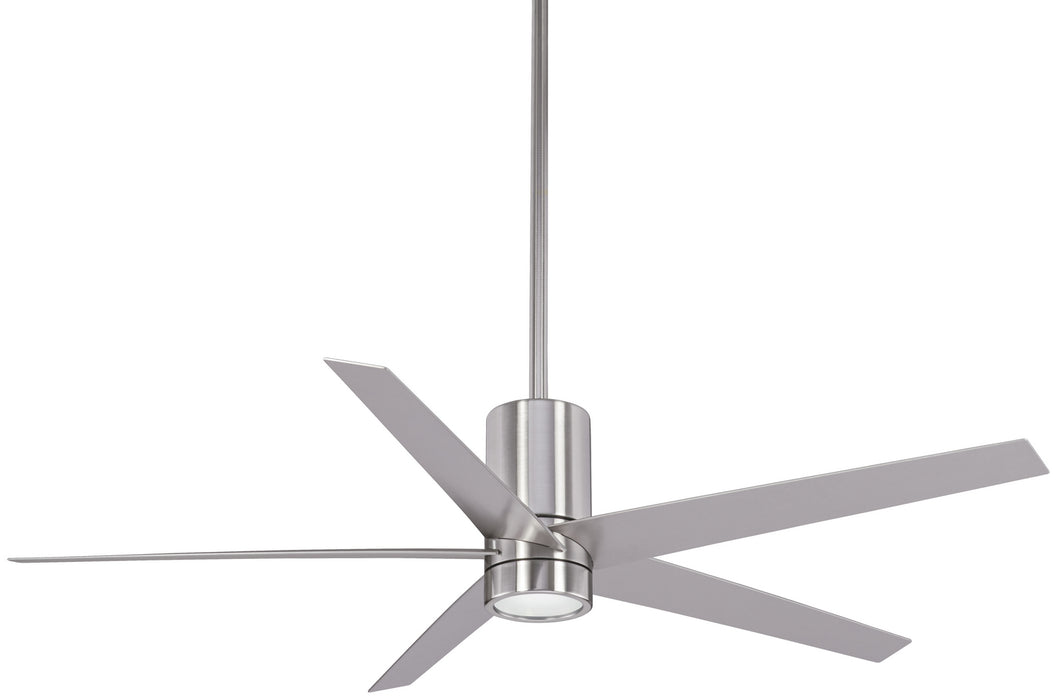 Minka Aire - F828-BN - 56 Inch Ceiling Fan - Symbio - Brushed Nickel