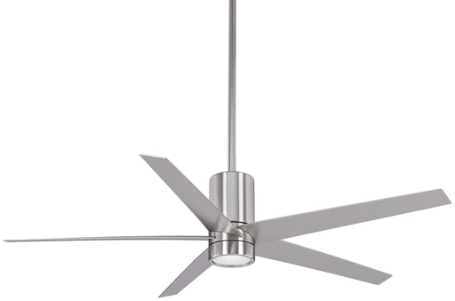 Minka Aire - F828-BN - 56 Inch Ceiling Fan - Symbio - Brushed Nickel