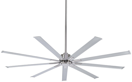 Minka Aire - F887-72-BN - 72 Inch Ceiling Fan - Xtreme - Brushed Nickel