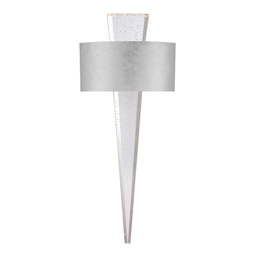 Modern Forms - WS-11310-SL - LED Wall Sconce - Palladian - Silver Leaf