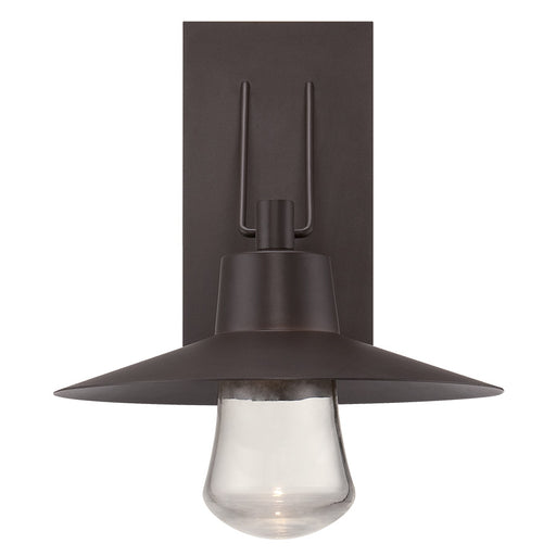 Modern Forms - WS-W1917-BZ - LED Outdoor Wall Sconce - Suspense - Bronze