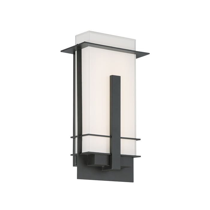 Modern Forms - WS-W22514-BZ - LED Outdoor Wall Sconce - Kyoto - Bronze