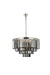 Sydney 17 Light Chandelier Polished Nickel-Pendants-Elegant Lighting-Lighting Design Store