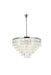 Sydney 33 Light Chandelier Polished Nickel-Pendants-Elegant Lighting-Lighting Design Store