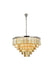 Sydney 33 Light Chandelier Polished Nickel-Pendants-Elegant Lighting-Lighting Design Store