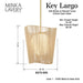 Key Largo Pendant-Pendants-Minka-Lavery-Lighting Design Store
