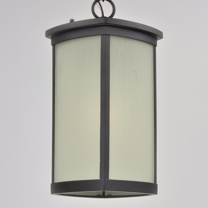 Terrace LED Outdoor Hanging Lantern-Exterior-Maxim-Lighting Design Store