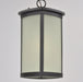 Terrace LED Outdoor Hanging Lantern-Exterior-Maxim-Lighting Design Store